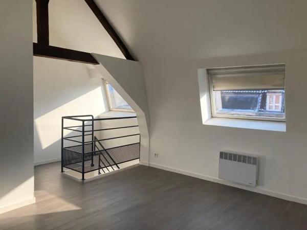 Appartement à louer 2 pièces 37.94m²