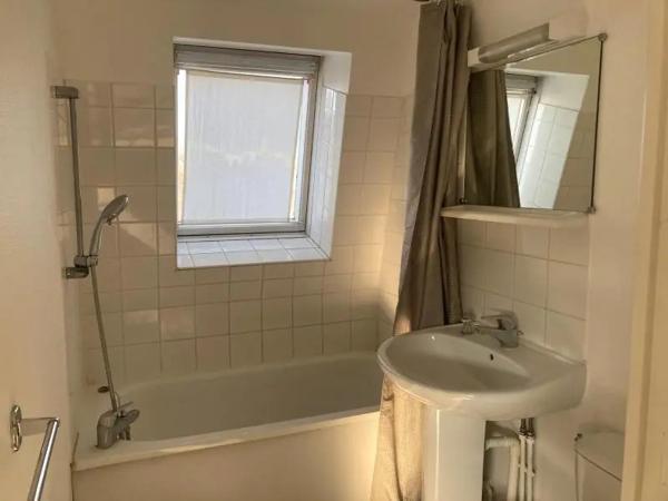 Appartement à louer 2 pièces 37.94m²