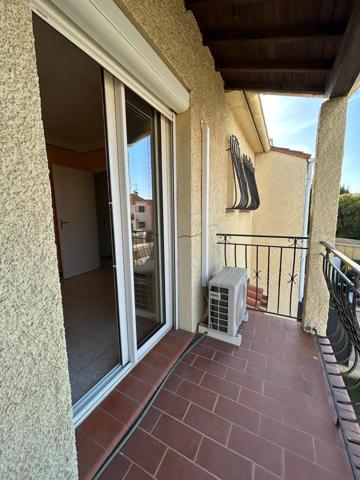 Maison familiale 3 chambres avec garage climatisée