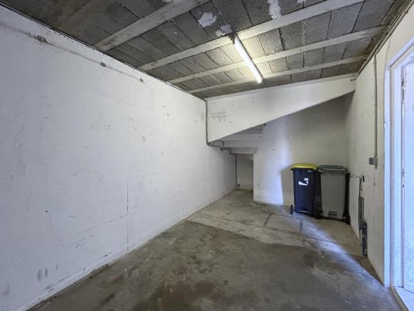 Maison familiale 3 chambres avec garage climatisée