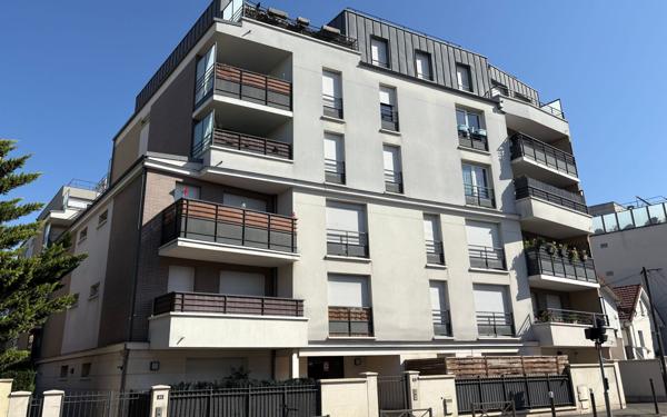 Appartement à vendre    2 pièces • 47,50 m2 Rosny-sous-Bois