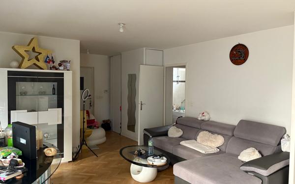 Appartement à vendre    2 pièces • 47,50 m2 Rosny-sous-Bois