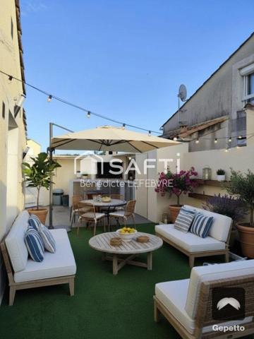 Maison à vendre, 2 pièces - Vic-la-Gardiole 34110