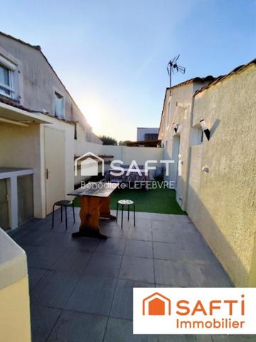 Maison à vendre, 2 pièces - Vic-la-Gardiole 34110