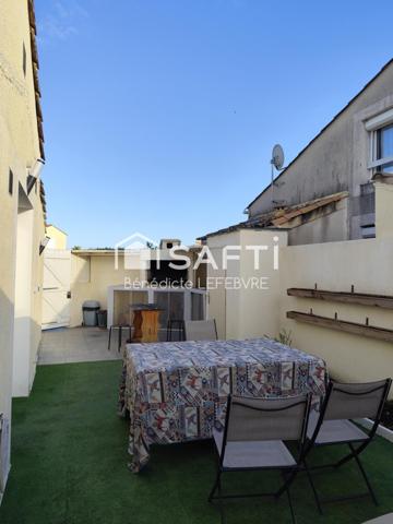 Maison à vendre, 2 pièces - Vic-la-Gardiole 34110