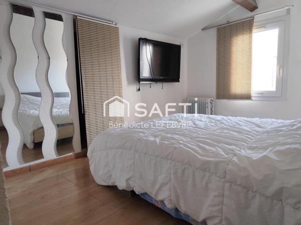 Maison à vendre, 2 pièces - Vic-la-Gardiole 34110