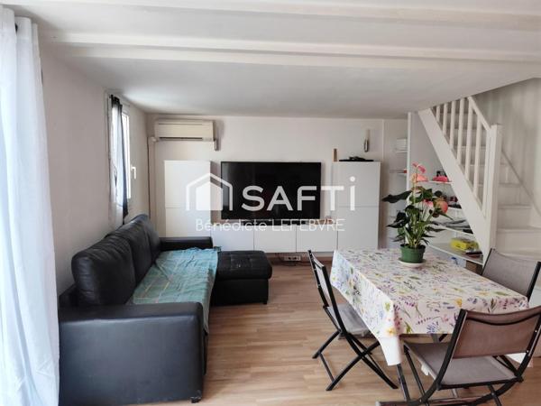 Maison à vendre, 2 pièces - Vic-la-Gardiole 34110