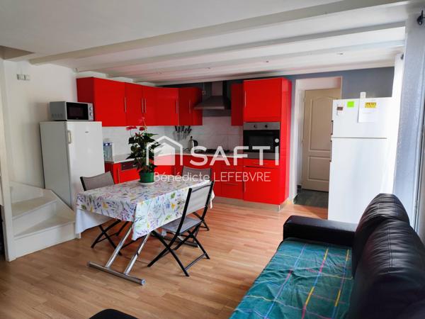 Maison à vendre, 2 pièces - Vic-la-Gardiole 34110