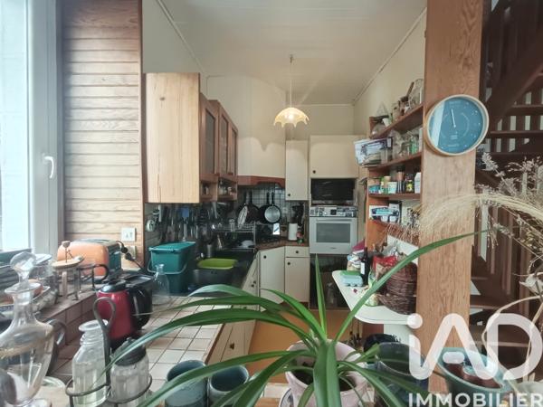 Maison à vendre 4 pièces 100 m² Le Relecq-Kerhuon