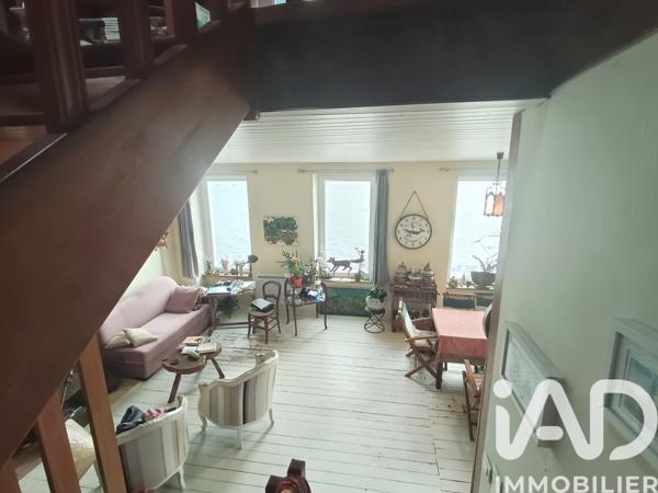 Maison à vendre 4 pièces 100 m² Le Relecq-Kerhuon