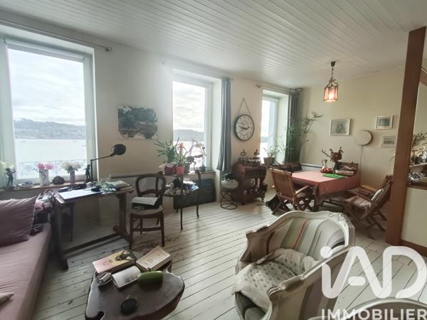 Maison à vendre 4 pièces 100 m² Le Relecq-Kerhuon