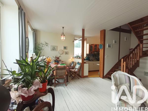 Maison à vendre 4 pièces 100 m² Le Relecq-Kerhuon