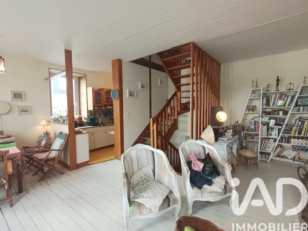 Maison à vendre 4 pièces 100 m² Le Relecq-Kerhuon
