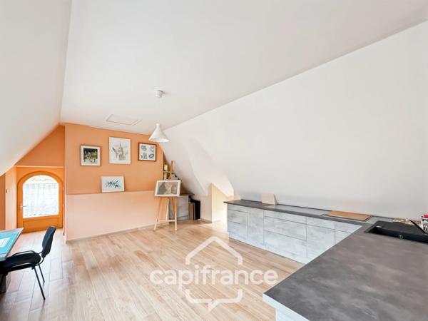 Superbe propriété à vendre 10 pièces proche de PONTIVY (56), alliant caractère et confort moderne