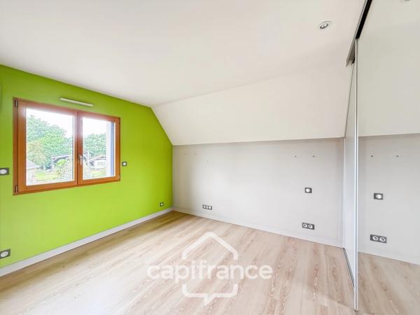 Superbe propriété à vendre 10 pièces proche de PONTIVY (56), alliant caractère et confort moderne