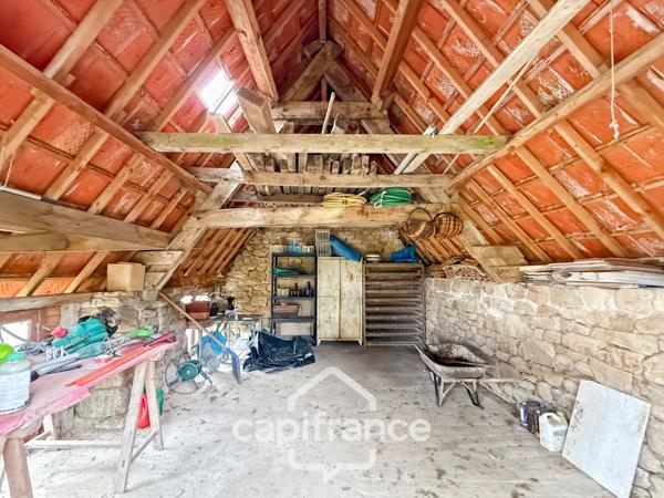 Superbe propriété à vendre 10 pièces proche de PONTIVY (56), alliant caractère et confort moderne