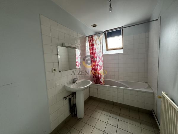 Immeuble de rapport – Maison de bourg avec 3 logements – Idéal investisseur