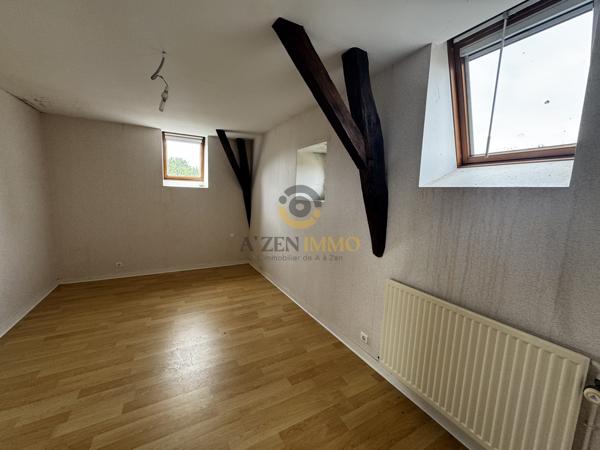 Immeuble de rapport – Maison de bourg avec 3 logements – Idéal investisseur