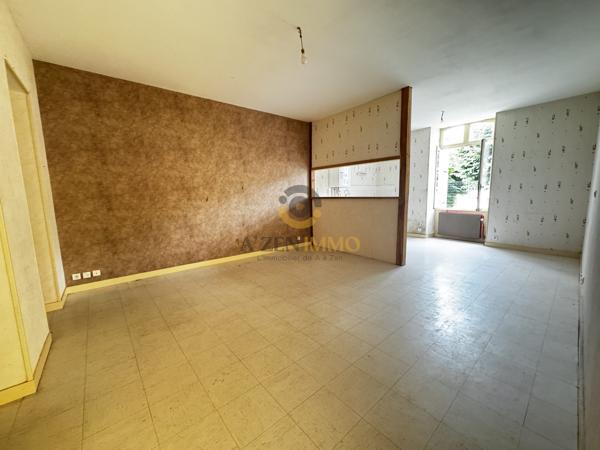 Immeuble de rapport – Maison de bourg avec 3 logements – Idéal investisseur