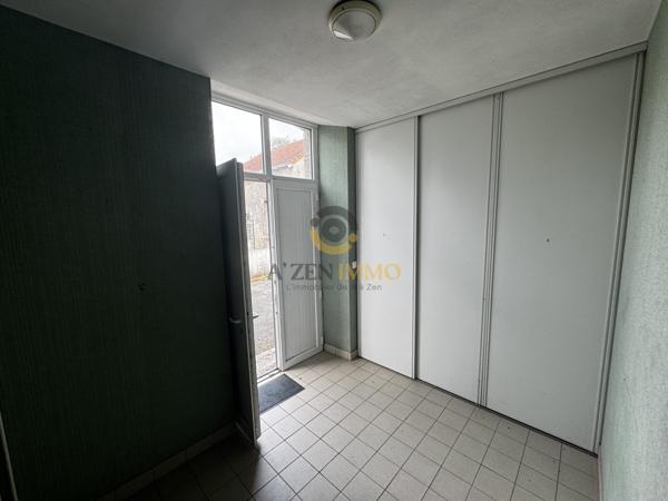 Immeuble de rapport – Maison de bourg avec 3 logements – Idéal investisseur