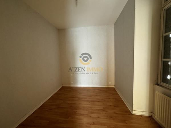 Immeuble de rapport – Maison de bourg avec 3 logements – Idéal investisseur
