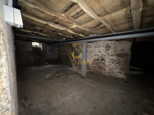 Immeuble de rapport – Maison de bourg avec 3 logements – Idéal investisseur