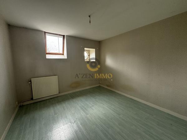 Immeuble de rapport – Maison de bourg avec 3 logements – Idéal investisseur