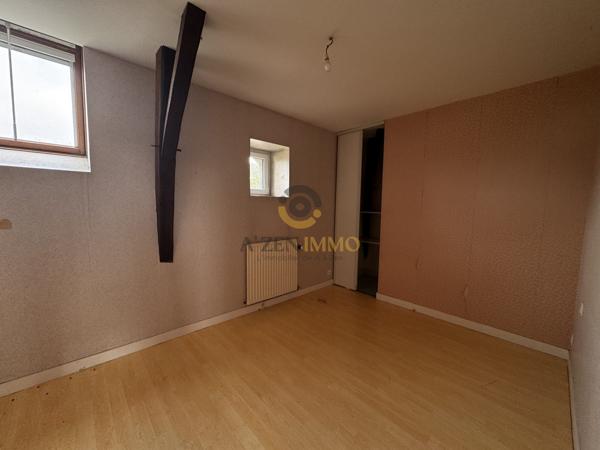 Immeuble de rapport – Maison de bourg avec 3 logements – Idéal investisseur