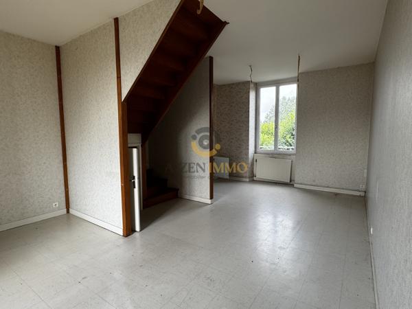 Immeuble de rapport – Maison de bourg avec 3 logements – Idéal investisseur