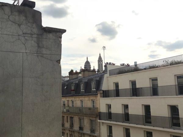 Vente Appartement 3 pièces 60 m2 à Paris 18