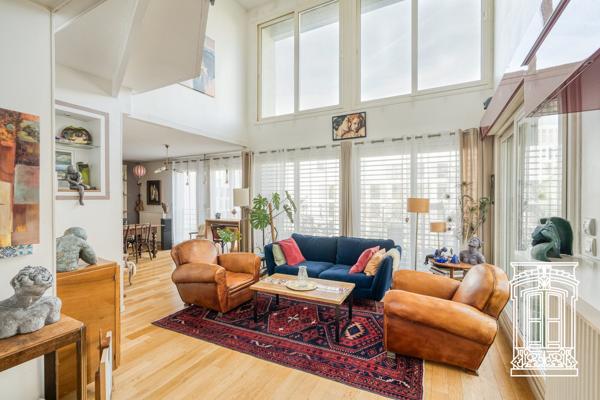 Magnifique Duplex T6