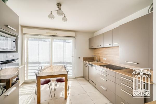 Magnifique Duplex T6