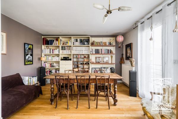 Magnifique Duplex T6