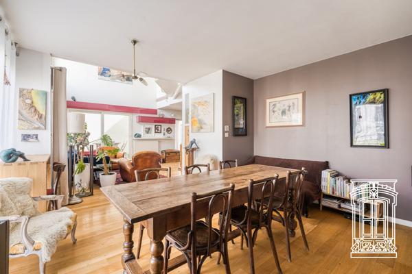 Magnifique Duplex T6