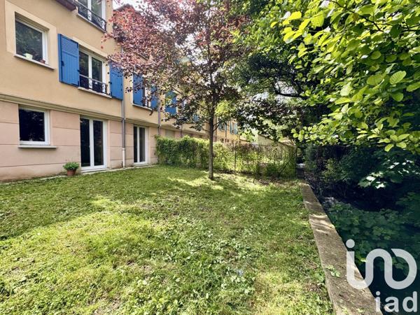 Appartement 3 pièces de 63 m² à Étampes (91150)