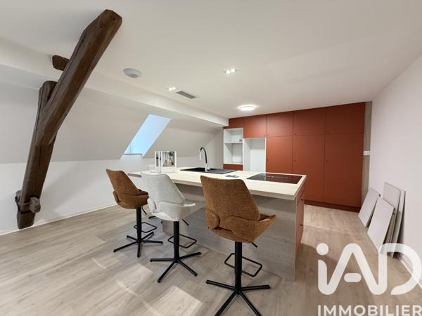 Appartement à vendre 3 pièces 64 m² Sarrebourg