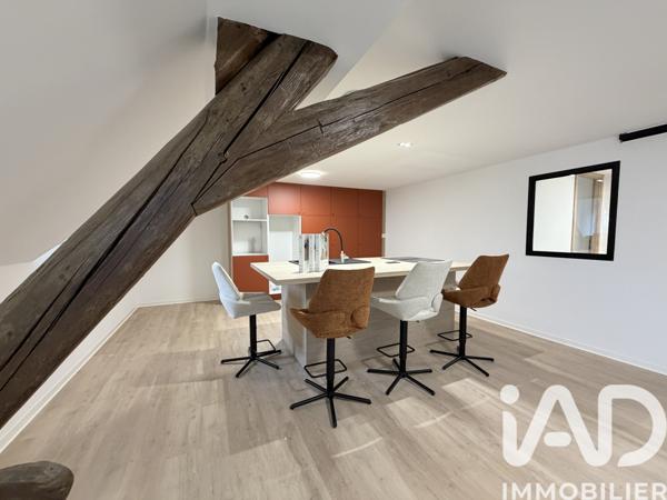 Appartement à vendre 3 pièces 64 m² Sarrebourg