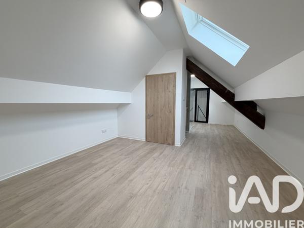 Appartement à vendre 3 pièces 64 m² Sarrebourg