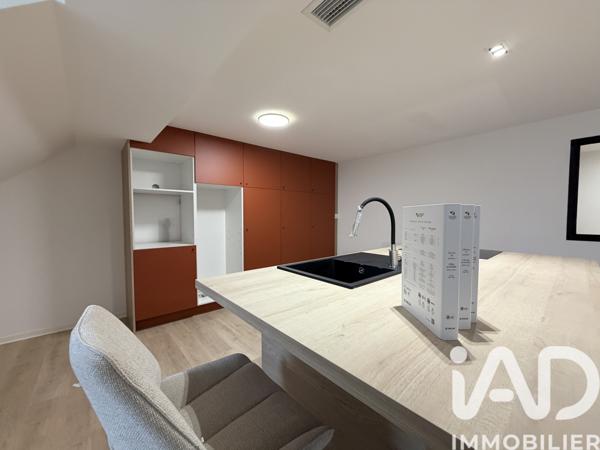 Appartement à vendre 3 pièces 64 m² Sarrebourg