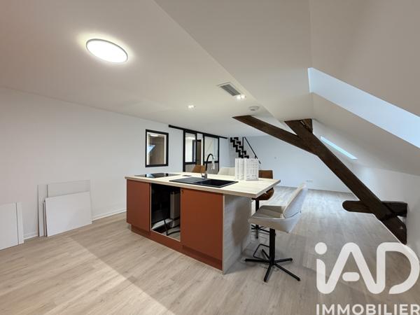 Appartement à vendre 3 pièces 64 m² Sarrebourg