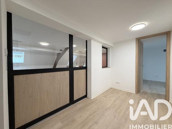 Appartement à vendre 3 pièces 64 m² Sarrebourg
