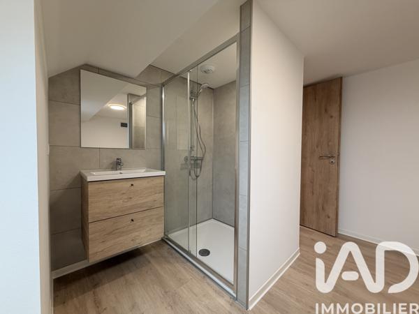 Appartement à vendre 3 pièces 64 m² Sarrebourg