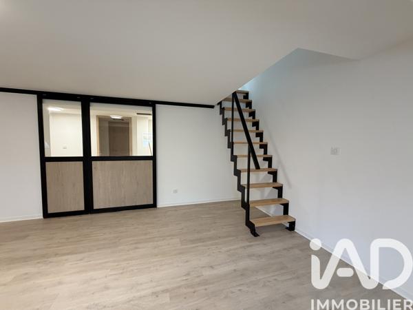Appartement à vendre 3 pièces 64 m² Sarrebourg