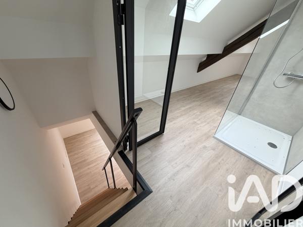 Appartement à vendre 3 pièces 64 m² Sarrebourg