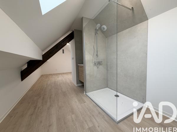 Appartement à vendre 3 pièces 64 m² Sarrebourg