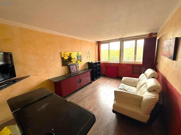 Appartement à vendre à Paris 13e arrondissement à Paris (75013), ref : 153   
porte d'Ivry