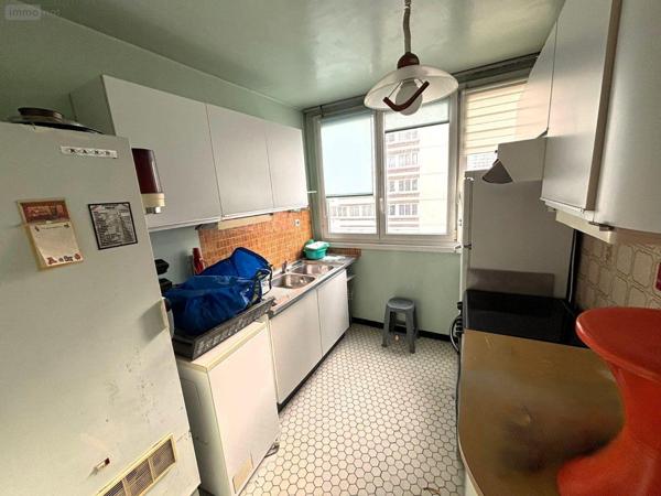 Appartement à vendre à Paris 13e arrondissement à Paris (75013), ref : 153   
porte d'Ivry