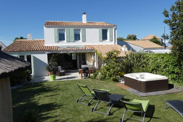 Maison 137m2SAINT-MARTIN-DE-RE