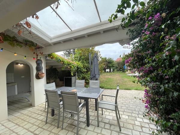 Maison 137m2SAINT-MARTIN-DE-RE