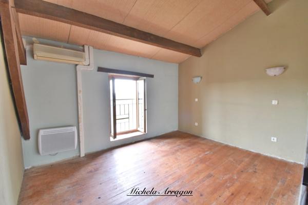 Maison à vendre 4 pièces COURS (47)